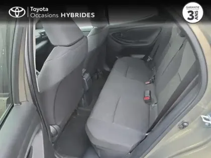 Photo 11 Toyota Yaris  116h Design 5p MC24