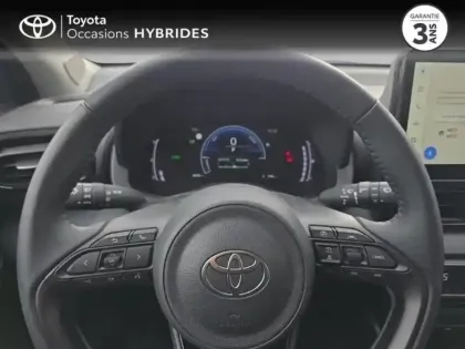 Photo 12 Toyota Yaris  116h Design 5p MC24