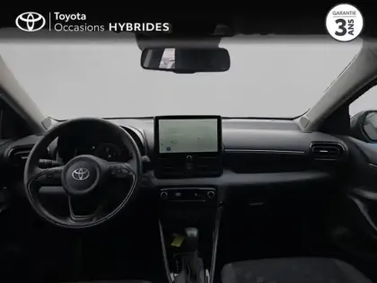 Photo 7 Toyota Yaris  116h Design 5p MC24