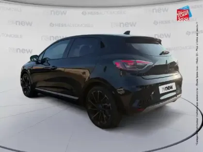 Photo 7 Renault Clio  1.6 E-Tech 145ch full hybrid esprit Alpine - 24