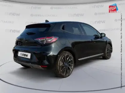 Photo 5 Renault Clio  1.6 E-Tech 145ch full hybrid esprit Alpine - 24