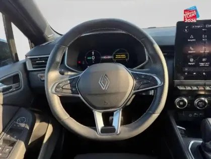 Photo 11 Renault Clio  1.6 E-Tech 145ch full hybrid esprit Alpine - 24