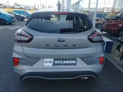 Photo 9 Ford Puma  1.0 Flexifuel 125ch S&S mHEV ST-Line