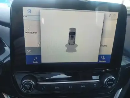 Photo 12 Ford Puma  1.0 Flexifuel 125ch S&S mHEV ST-Line