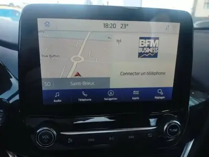 Photo 5 Ford Puma  1.0 Flexifuel 125ch S&S mHEV ST-Line