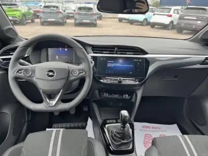 Photo 7 Opel Corsa  1.2 Turbo 100ch GS