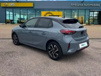 Photo 6 Opel Corsa  1.2 Turbo 100ch GS