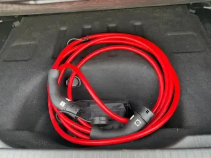 Photo 10 Citroën C4  Moteur électrique 136ch (100 kW) Shine Automatique