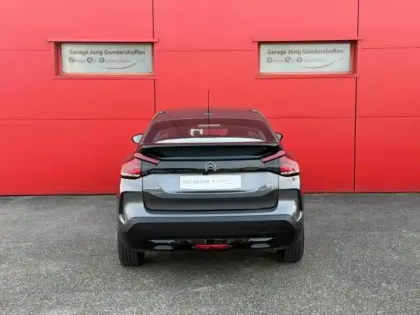 Photo 5 Citroën C4  Moteur électrique 136ch (100 kW) Shine Automatique