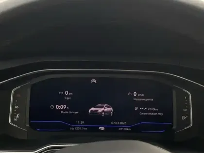 Photo 12 Volkswagen Taigo  1.5 TSI 150ch R-Line DSG7