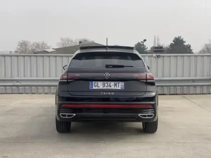 Photo 5 Volkswagen Taigo  1.5 TSI 150ch R-Line DSG7