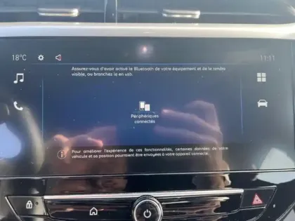 Photo 14 Opel Corsa  1.2 Turbo 100ch GS