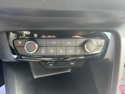 Photo 13 Opel Corsa  1.2 Turbo 100ch GS