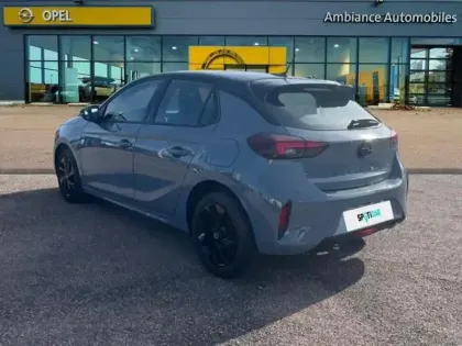 Photo 6 Opel Corsa  1.2 Turbo 100ch GS