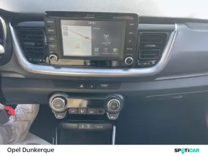 Photo 9 Kia Stonic  1.0 T-GDi 120ch ISG Design DCT7 Euro6d-T