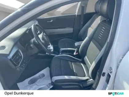 Photo 6 Kia Stonic  1.0 T-GDi 120ch ISG Design DCT7 Euro6d-T