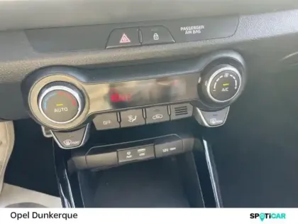 Photo 10 Kia Stonic  1.0 T-GDi 120ch ISG Design DCT7 Euro6d-T