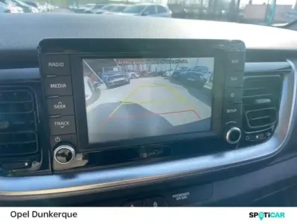 Photo 13 Kia Stonic  1.0 T-GDi 120ch ISG Design DCT7 Euro6d-T
