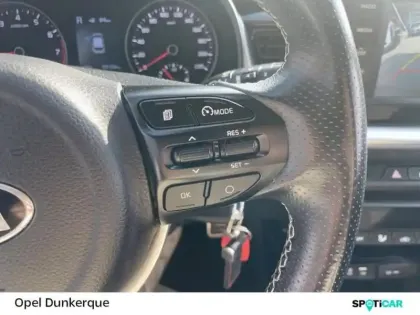 Photo 14 Kia Stonic  1.0 T-GDi 120ch ISG Design DCT7 Euro6d-T