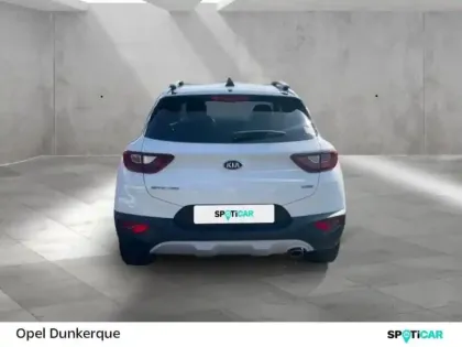 Photo 5 Kia Stonic  1.0 T-GDi 120ch ISG Design DCT7 Euro6d-T