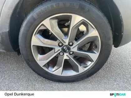 Photo 8 Kia Stonic  1.0 T-GDi 120ch ISG Design DCT7 Euro6d-T