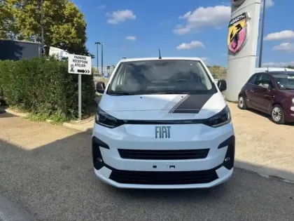 Photo 8 Fiat Scudo  Fg M 2.2 Diesel 180ch S-Design automatique