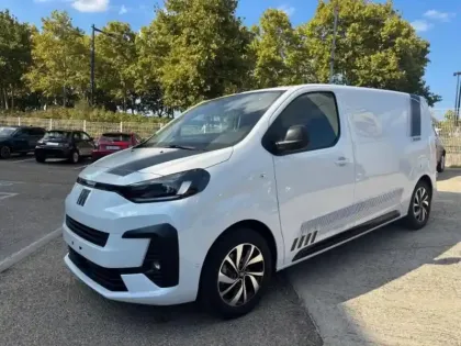 Photo 7 Fiat Scudo  Fg M 2.2 Diesel 180ch S-Design automatique