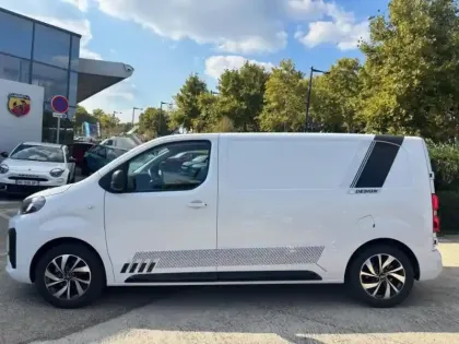 Photo 6 Fiat Scudo  Fg M 2.2 Diesel 180ch S-Design automatique