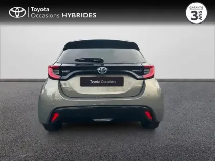 Photo 6 Toyota Yaris  116h Iconic 5p MY22