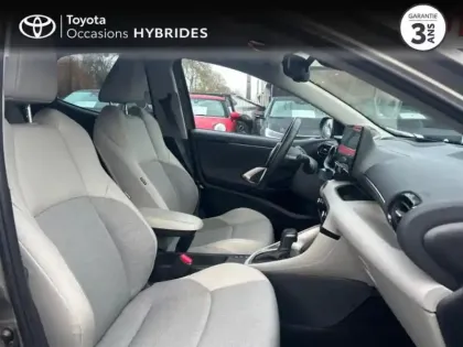 Photo 13 Toyota Yaris  116h Iconic 5p MY22