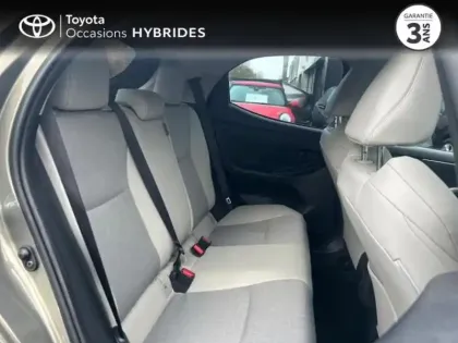 Photo 14 Toyota Yaris  116h Iconic 5p MY22