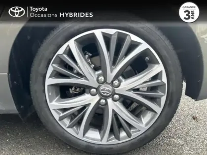 Photo 8 Toyota Yaris  116h Iconic 5p MY22