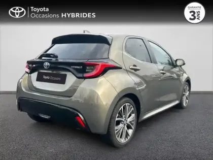 Photo 5 Toyota Yaris  116h Iconic 5p MY22