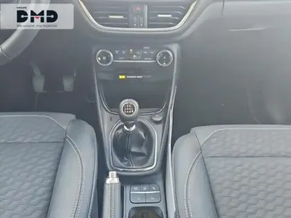 Photo 8 Ford Puma  1.0 Flexifuel 125ch S&S mHEV Titanium