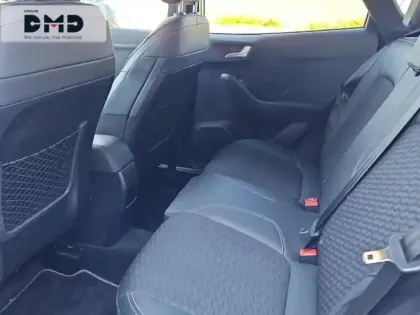 Photo 10 Ford Puma  1.0 Flexifuel 125ch S&S mHEV Titanium