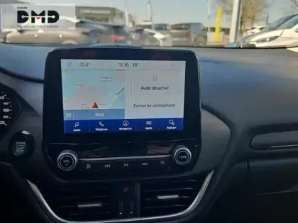 Photo 6 Ford Puma  1.0 Flexifuel 125ch S&S mHEV Titanium