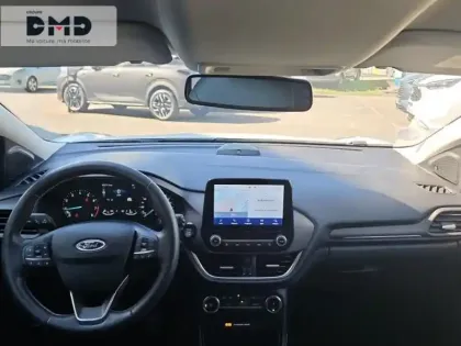 Photo 5 Ford Puma  1.0 Flexifuel 125ch S&S mHEV Titanium