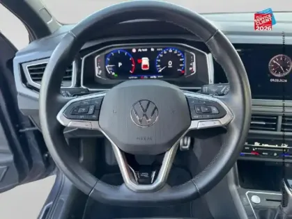 Photo 11 Volkswagen Polo  1.0 TSI 116ch R-Line DSG7