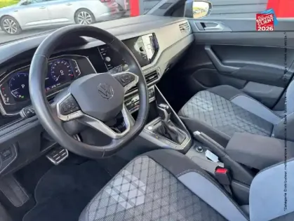 Photo 14 Volkswagen Polo  1.0 TSI 116ch R-Line DSG7