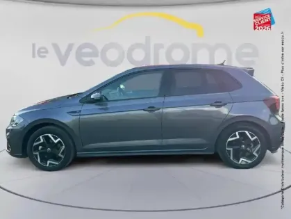 Photo 8 Volkswagen Polo  1.0 TSI 116ch R-Line DSG7