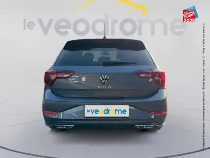 Photo 6 Volkswagen Polo  1.0 TSI 116ch R-Line DSG7