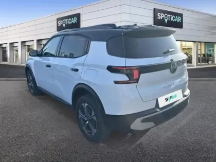 Photo 6 Citroën C3 Aircross  1.2 Hybride 145ch MAX