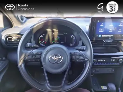 Photo 8 Toyota Yaris  Cross 116h Trail MY22