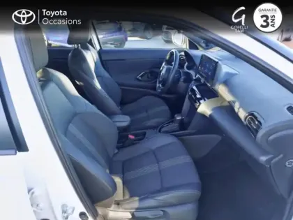 Photo 5 Toyota Yaris  Cross 116h Trail MY22