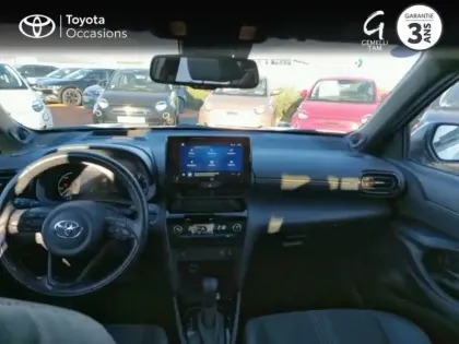 Photo 7 Toyota Yaris  Cross 116h Trail MY22