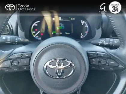 Photo 12 Toyota Yaris  Cross 116h Trail MY22