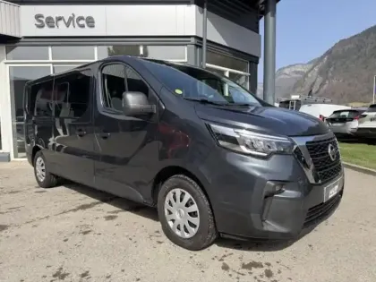 Photo 10 Nissan Primastar  Combi L2H1 3t0 2.0 dCi 150ch N-Connecta DCT GSR2B