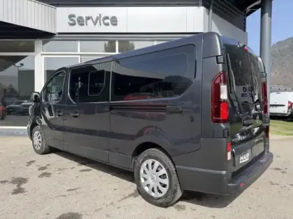 Photo 13 Nissan Primastar  Combi L2H1 3t0 2.0 dCi 150ch N-Connecta DCT GSR2B