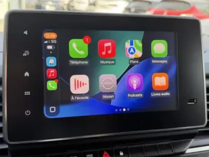 Photo 7 Nissan Primastar  Combi L2H1 3t0 2.0 dCi 150ch N-Connecta DCT GSR2B