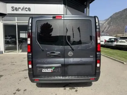Photo 14 Nissan Primastar  Combi L2H1 3t0 2.0 dCi 150ch N-Connecta DCT GSR2B